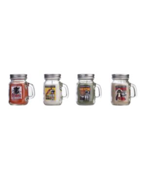 Champ High Candles 